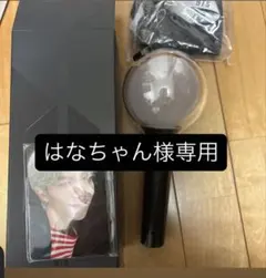 BTSアミボム LIGHT STICK SE MAP OF THE SOUL