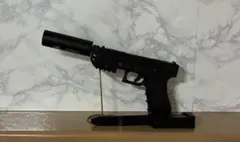 東京マルイ GLOCK19 Gen.4 純正サプレッサー付き - メルカリ