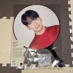 BTS ON:Eジョングク グク うちわ 公式