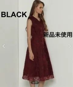 オーガン刺繍ドレス　GRACE CONTINENTAL