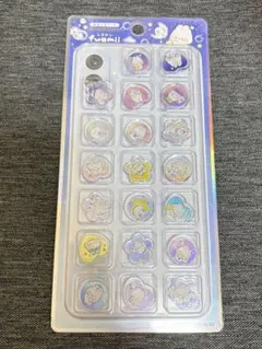 【正規品】おはじきシール キラコロ ふぁみい カミオジャパン