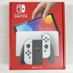 Nintendo Switch 有機ELモデル ホワイト おまけ付き