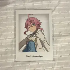 姫宮桃李 ぱしゃっつ 特典 10周年 展示会 あんスタ あんさんぶる