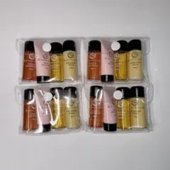 POLA アロマエッセゴールド トライアルセット トラベルセット 4個セット