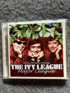 60s アイビー　リーグ　2CDパイピカデリーアンソロジー