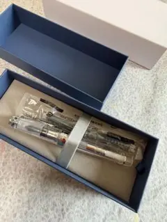 セーラー万年筆、大型21k、透明モデルのサムネイル