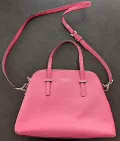kate spade ピンク 2WAYショルダーバッグ