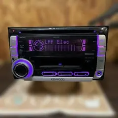 KENWOOD DPX-40 カーオーディオ 本体