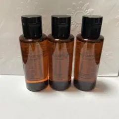 【新品】シュウウエムラ クレンジングオイル 3本セット