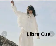 Libra Cue 2way フリルティアード 楊柳ブラウスのサムネイル