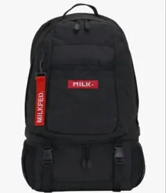 【最終値下げ】MILKFED. NEO EMBROID BIG BACKPACKのサムネイル