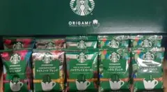 スターバックス ドリップコーヒー 4種　10袋　（匿名配送）
