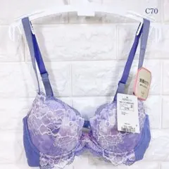 D70 トリンプ　妖精のブラ　ブラジャー トリンプ 妖精のブラ530 ブラジャー D70 - メルカリ