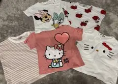 Tシャツ5枚セット