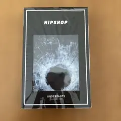 HIPSHOP ボクサーパンツ GUNSHOT MARK Mサイズのサムネイル