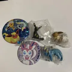 ポケモン　フィギュア　ブイズセット
