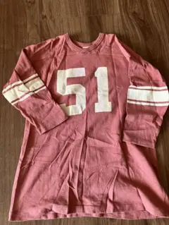 デニム＆ダンガリー　チュニック ワンピース