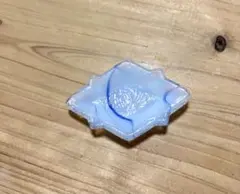 希少　ウランガラス　ままごと　ペロペロ 骨董 時代ガラス プレスガラス ペロペロ 玩具 ままごと 2種セット