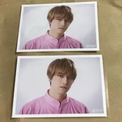 タカシ 生写真　キャラメルハート 超特急