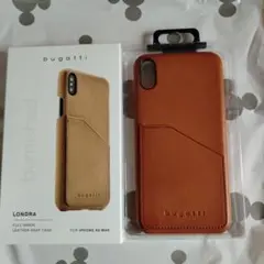 bugatti Londra iPhone XS Max ケース