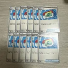 ポケモンカード ポケパッド 12枚セット