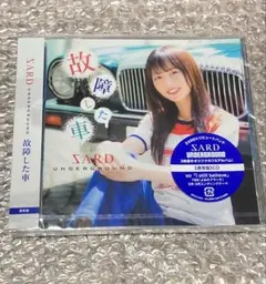 SARD UNDERGROUND 故障した車 通常盤　未開封　匿名配送