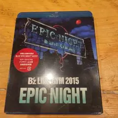 B'z LIVE-GYM 2015 EPIC NIGHT