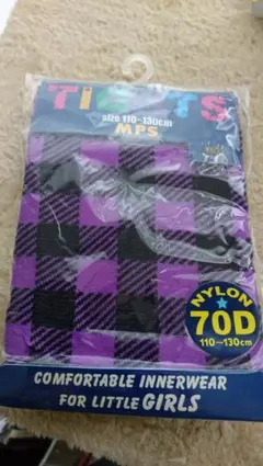 再値下げライトオン、110-130 タイツ