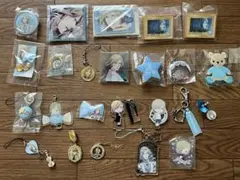 カミュ キャラクターグッズ