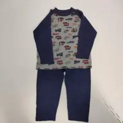パジャマ　長袖　110