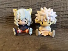 petadoll フィギュア HUNTER×HUNTERのサムネイル