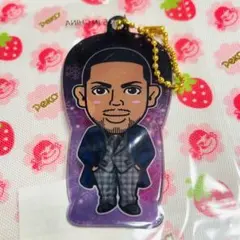 EXILE NESMITH クリアチャーム