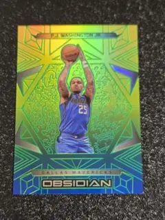 P.J. Washington Jr. Obsidian Caldera