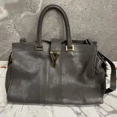 イヴサンローラン カバスシック Yライン ハンドバッグ トートバッグ