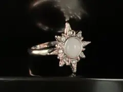 ①シルバーヴィンテージデザインリングvintage古着　ジュエリーarchive