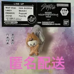 スキズ SKZOO つまつなvol.2 リービット ボールチェーン