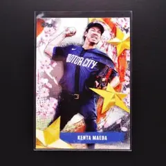 2025 Topps.Tokyo Series 前田健太 #SOJ-8