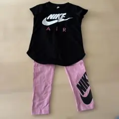 NIKE キッズ Tシャツ レギンス セット 110cmのサムネイル