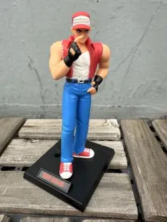 テリー・ボガード フィギュア