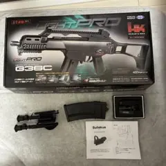 東京マルイ LIGHT PRO G36C 電動ガンのサムネイル