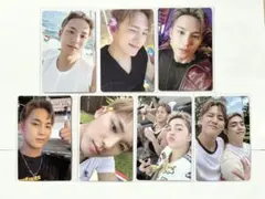 SEVENTEEN CxM HYPE VIBES ミンギュ トレカセット