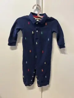 ラルフローレン ロンパース