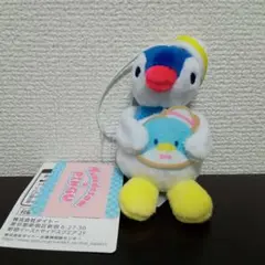《新品タグ付》ピングー✕タキシードサム ぬいぐるみマスコット