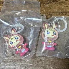 ナルミヤキャラクターズ　めじるしアクセサリー