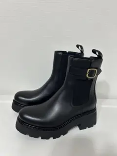 CELINE 厚底ブーツのサムネイル