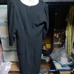 30年前のフォーマルドレス 女性用 11号