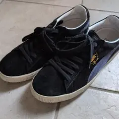 ★お値下げ中★日本製！PUMA CLYDE プーマ クレイド G873
