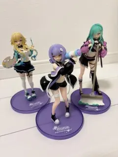 ぶいすぽっ！ GIGO限定 フィギュア 箱無し まとめ売り