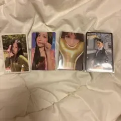 TWICE ミナ トレカ セット