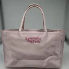 サマンサタバサ トートバッグ